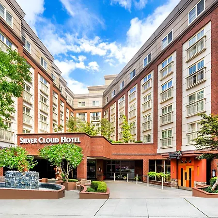 Silver Cloud Hotel - Seattle Broadway-3