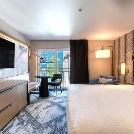 Silver Cloud Hotel - Seattle Broadway-2